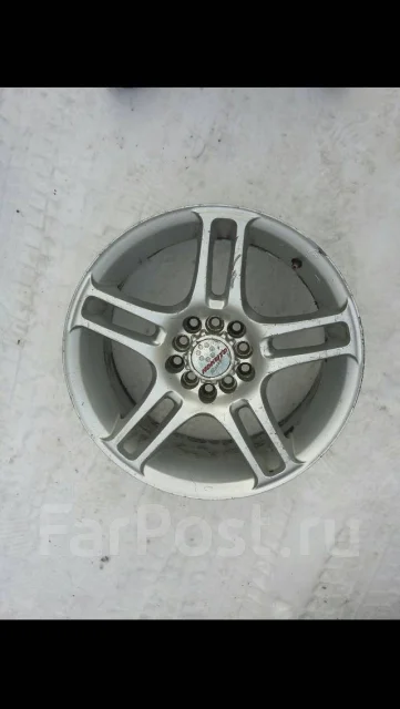 Hokuto Racing. 7.0x16", 5x100, 5x114.3, ET40 ����