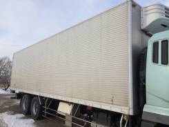Рефрижератор. Mitsubishi Fuso Hino Profia