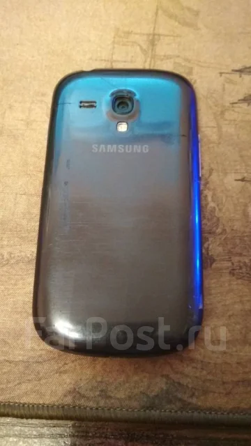 Samsung Galaxy S3 mini GT-i8190. �/� ����