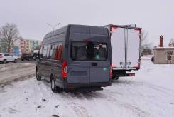 ГАЗ ГАЗель Next. Газель Некст ЦМФ 14+3, 17 мест