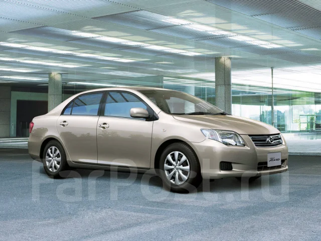 Светодиодная подсветка номера Toyota Corolla Axio 141-144, Auris 150 ...
