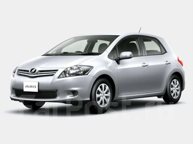 Светодиодная подсветка номера Toyota Corolla Axio 141-144, Auris 150 ...