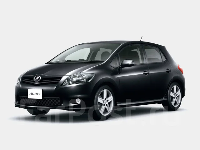 Светодиодная подсветка номера Toyota Corolla Axio 141-144, Auris 150 ...