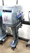 Sea-Pro. 9,9��.�., 2-�������, ����������, ���� S (381 ��), 2022 ���. ��� ����� �� ������������ ����