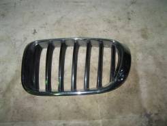 Решетка радиатора. BMW X3, F25 BMW X4, F26 Двигатели: B47D20, N20B20U0, N47D20, N20B20