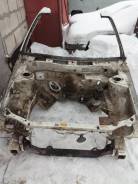 Передняя часть автомобиля. Toyota Sprinter, AE110, AE111, AE114, CE110, CE114, EE111 Toyota Corolla, AE110, AE111, AE112, AE114, CE110, CE114, EE110...