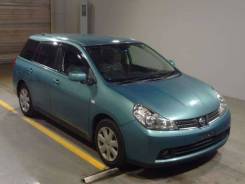 Nissan Wingroad. JY12, MR18