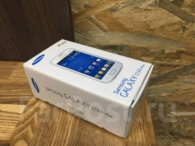 Samsung Galaxy Star Plus Duos. �/� ����