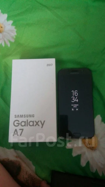 Samsung Galaxy A7 2017. �/� ����