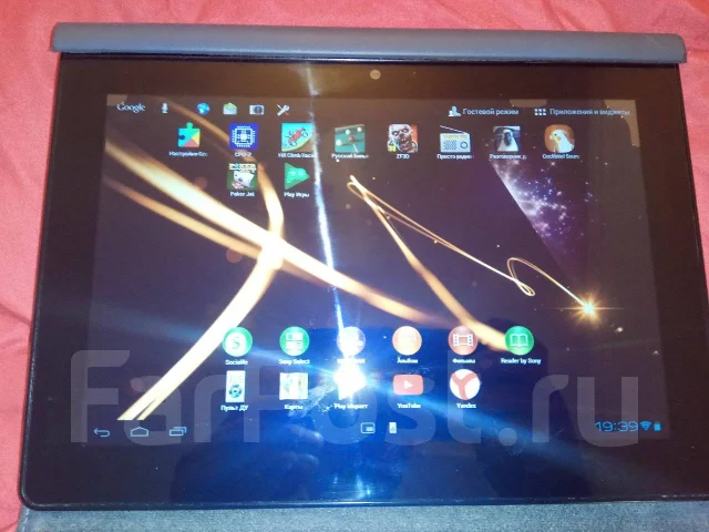 Sony Xperia Tablet S ����