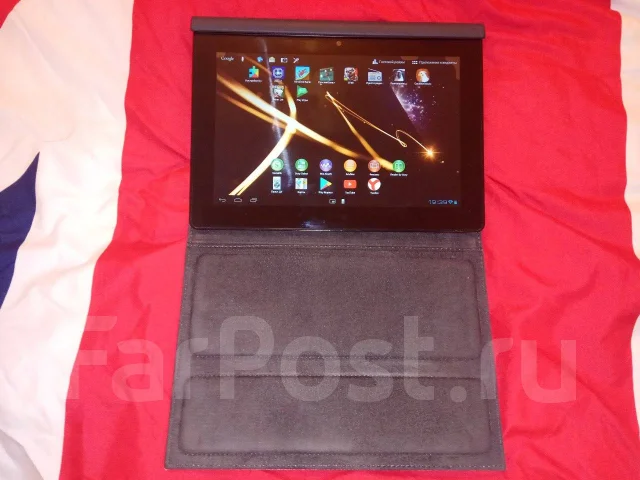 Sony Xperia Tablet S ����