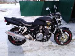 Honda CB 1000. 1 000 куб. см., исправен, птс, с пробегом