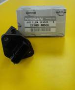 Датчик расхода воздуха. Nissan: Wingroad, Bluebird, Primera Camino, Tino, Expert, Avenir, AD, Pulsar, Sunny, Almera Двигатели: QG13DE, QG15DE, QG18DE...