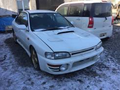 Subaru Impreza WRX. GC8, EJ20
