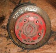 Диск тормозной TY Camry/Vista SV32/SV33/Camry Prominent VZV3# RR # 2wd, шт, правый задний