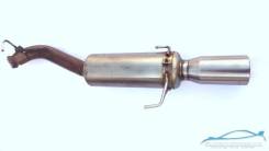 Выхлопная система. Subaru Legacy, BE5, BE9, BEE, BES, BH5, BH9, BHC, BHE