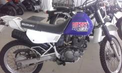 Suzuki Djebel 200. 200 куб. см., исправен, птс, без пробега