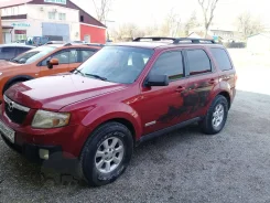 Mazda Tribute. �������, ��������, 2.3 (150��.�.), ������, 120����. �� ����