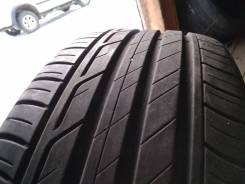 Bridgestone Turanza T001. Летние, износ: 20%, 2 шт