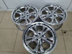SLK. 7.5x17", 5x100.00, ET38