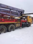 Putzmeister. Автобетононасос 28, 10 000 куб. см., 36 м.