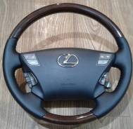 Подушка безопасности. Lexus LS460