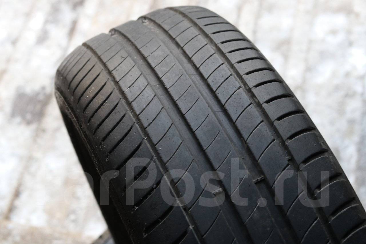 Michelin latitude r17