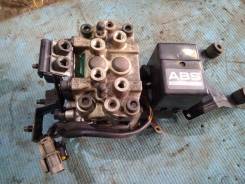 Блок abs. Subaru Alcyone, CXW Двигатель EG33D