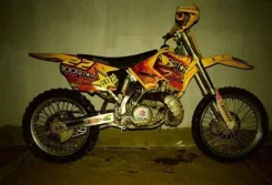 Suzuki RM 250. 250����. ��., ����������, ���, � �������� ����