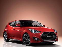 Чип-тюнинг Hyundai Veloster