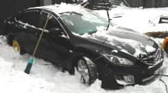 Mazda Mazda6. GH, 2.0 ����