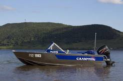Салют-480. Год: 2018 год, длина 4,80 м., двигатель без двигателя, 60,00 л.с., бензин. Под заказ