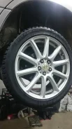 Bridgestone Blizzak WS-60. ������, ��� �����, �/�, ����� 40�%