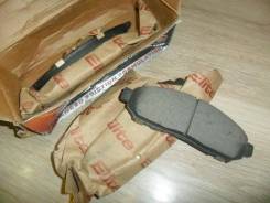 Колодки тормозные. Nissan Serena, C25, CC25, CNC25, NC25 Двигатель MR20DE