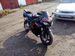 Honda CBR 1000RR Fireblade. 1 000 куб. см., исправен, птс, с пробегом