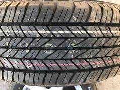 Dunlop Grandtrek ST20. Летние, 2016 год, без износа, 4 шт