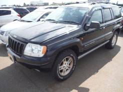 Jeep Grand Cherokee. WJ