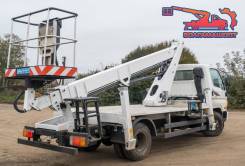 Hyundai HD78. АГП 22Т (Италия) на шасси , 3 933 куб. см., 22 м. Под заказ