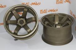 RAYS VOLK RACING TE37 SL. 11.0x18", 5x114.30, ET18, ЦО 73,1 мм.