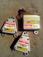 Датчик airbag. Toyota Cresta, JZX100, GX105, LX100, JZX105, JZX101, GX100 Toyota Mark II, JZX100, GX105, LX100, JZX105, JZX101, GX100 Toyota Chaser, J...