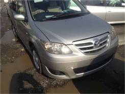 Дверь сдвижная Mazda MPV 1999-2005 2004, левая