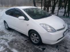 Toyota Prius. Без водителя