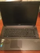 DEXP Achilles G111. 17.3", ��� 8 ��, WiFi, Bluetooth. ��� �����
