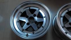 SSR LongChamp XR4. 6.5/7.0x14", 4x114.30, ET18/29, ЦО 73,0 мм.