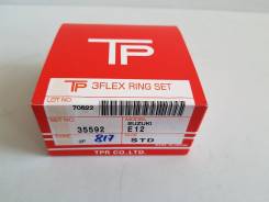 Кольца поршневые. Suzuki Escudo, TA01R, TA01W, TA02W, TA52W, TD01W, TD02W, TD32W, TD52W, TD62W, TL52W Suzuki Esteem, GA11S, GA21S, GB21S, GB31S, GC21S...