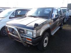 Nissan Datsun. BMD21, TD27