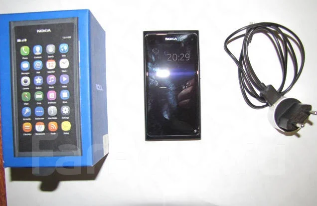 Nokia N9. �/� ����