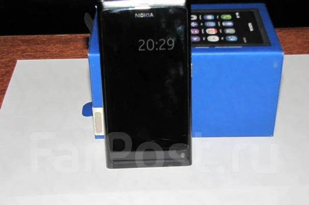 Nokia N9. �/� ����