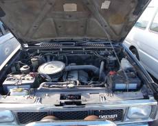 Двигатель в сборе. Nissan Terrano, VBYD21, WBYD21, WD21, WHYD21 Nissan Atlas, AGF22, AMF22, BF22, BGF22, EF22, EGF22 Nissan Datsun, BMD21, LBMD21 Двиг...