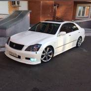 Обвес кузова аэродинамический. Toyota Crown, GRS180, GRS181, GRS182, GRS183, GRS184, GRS188